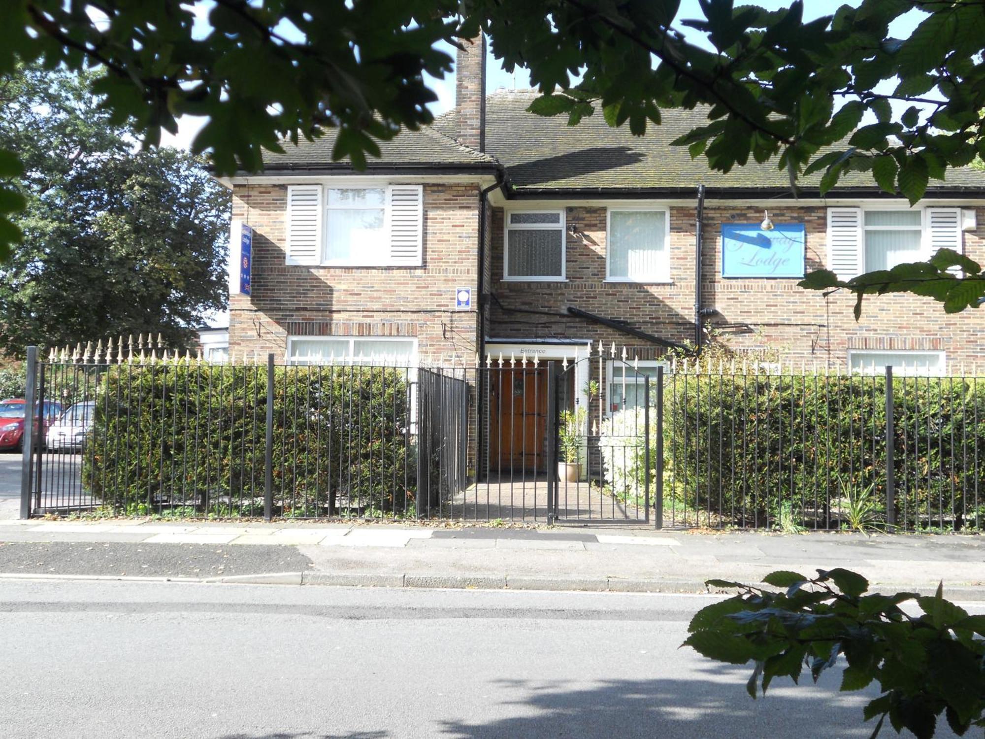 Gateway Lodge Speke Exterior photo