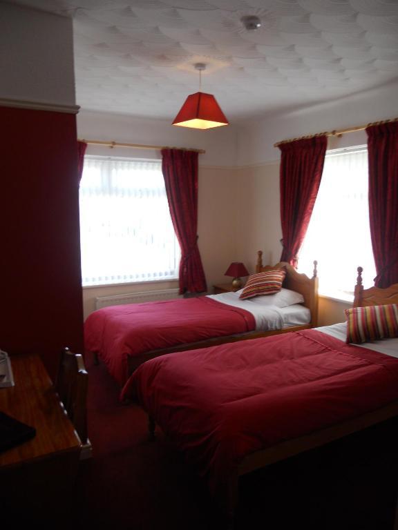 Gateway Lodge Speke Room photo